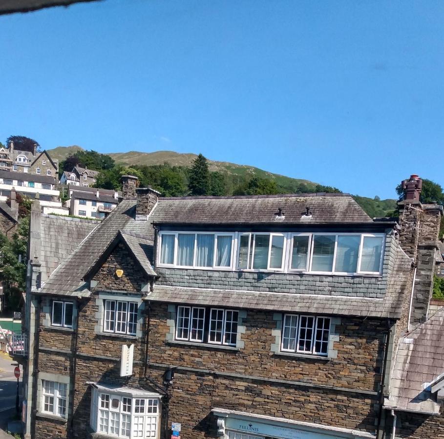 The Lakes B And B アンブルサイド エクステリア 写真