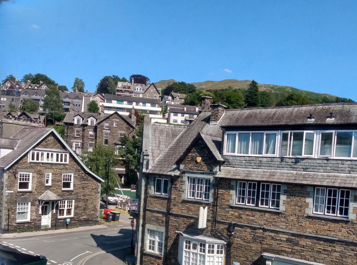 The Lakes B And B アンブルサイド エクステリア 写真