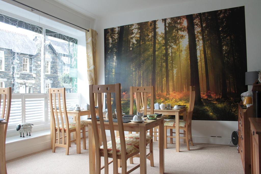 The Lakes B And B アンブルサイド エクステリア 写真