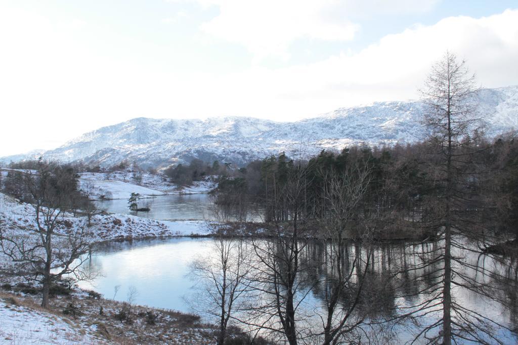 The Lakes B And B アンブルサイド エクステリア 写真