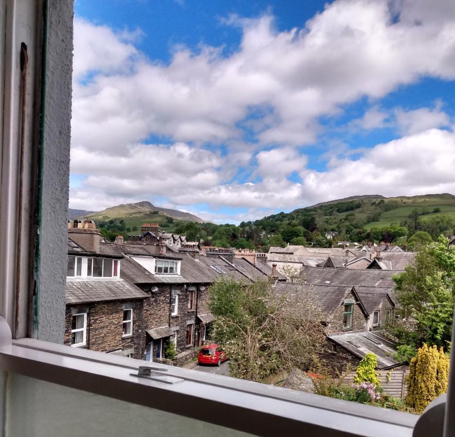 The Lakes B And B アンブルサイド エクステリア 写真