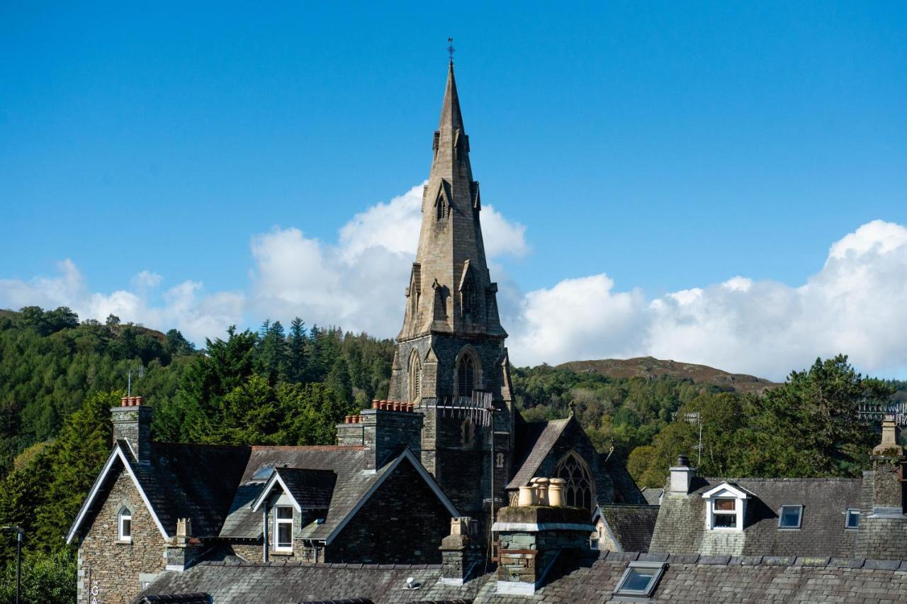 The Lakes B And B アンブルサイド エクステリア 写真
