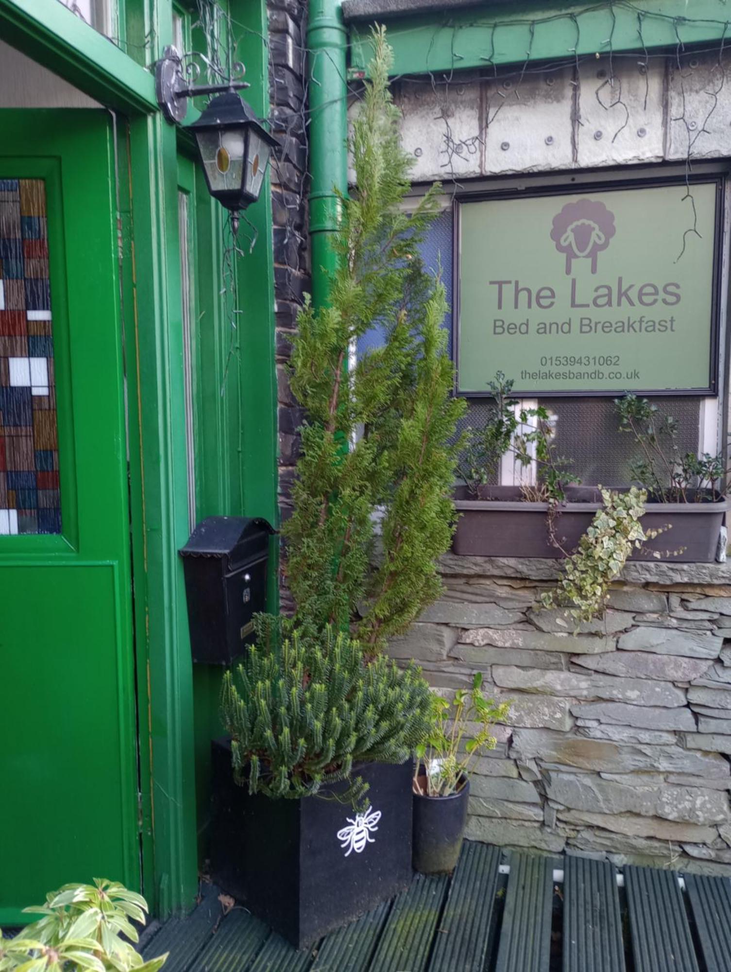 The Lakes B And B アンブルサイド エクステリア 写真