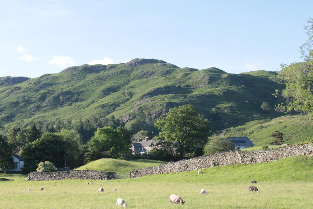 The Lakes B And B アンブルサイド エクステリア 写真
