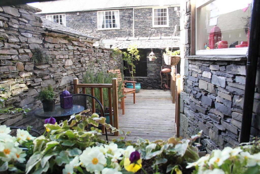 The Lakes B And B アンブルサイド エクステリア 写真