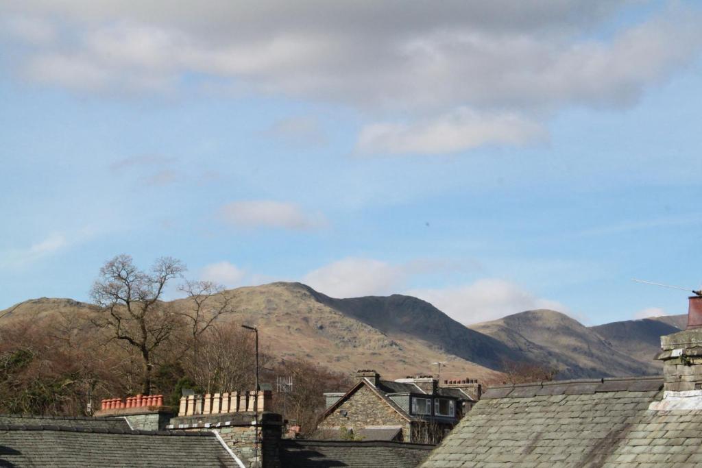The Lakes B And B アンブルサイド エクステリア 写真