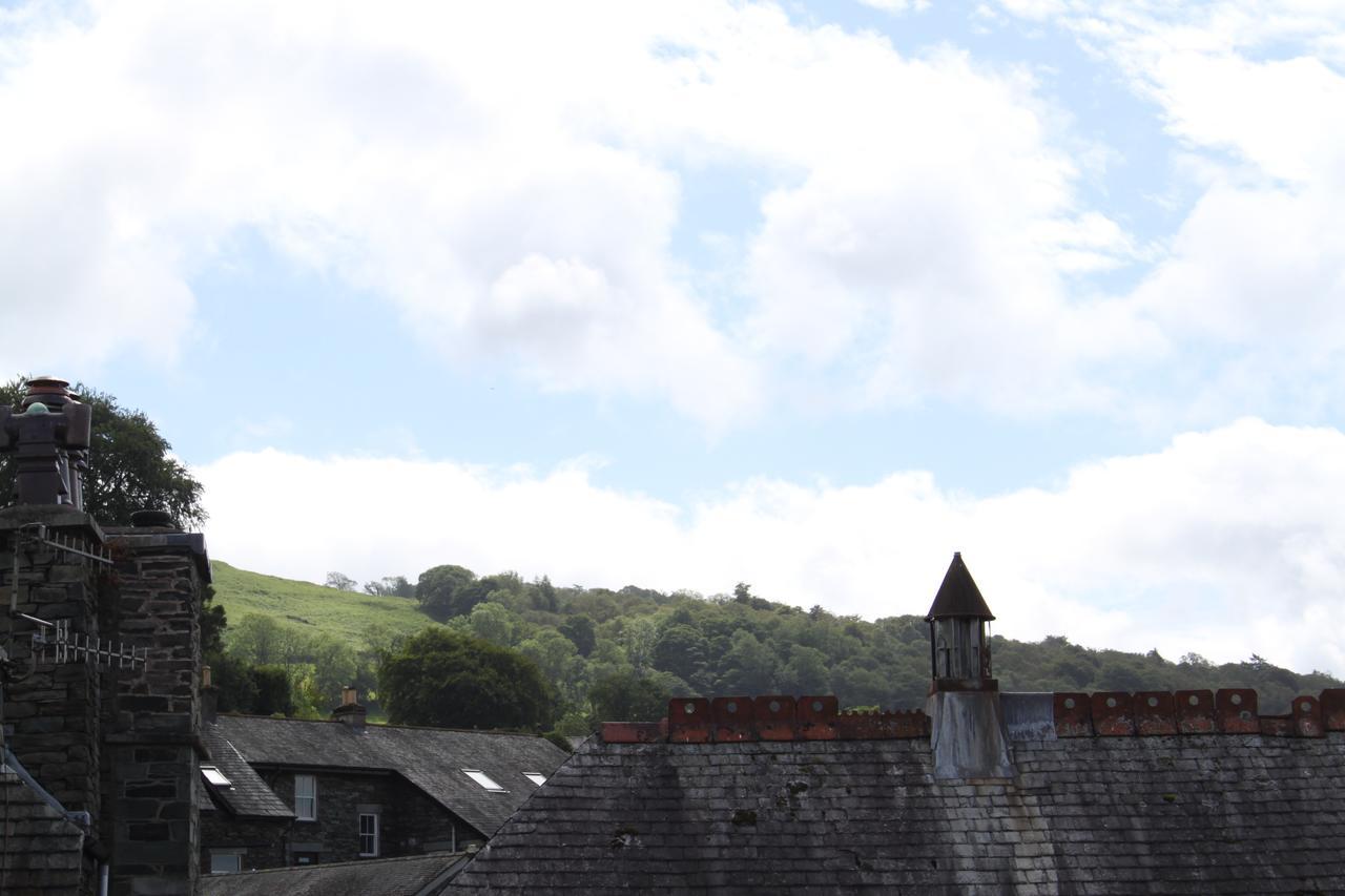The Lakes B And B アンブルサイド エクステリア 写真