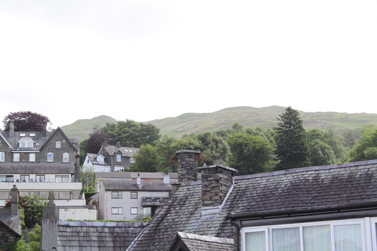 The Lakes B And B アンブルサイド エクステリア 写真