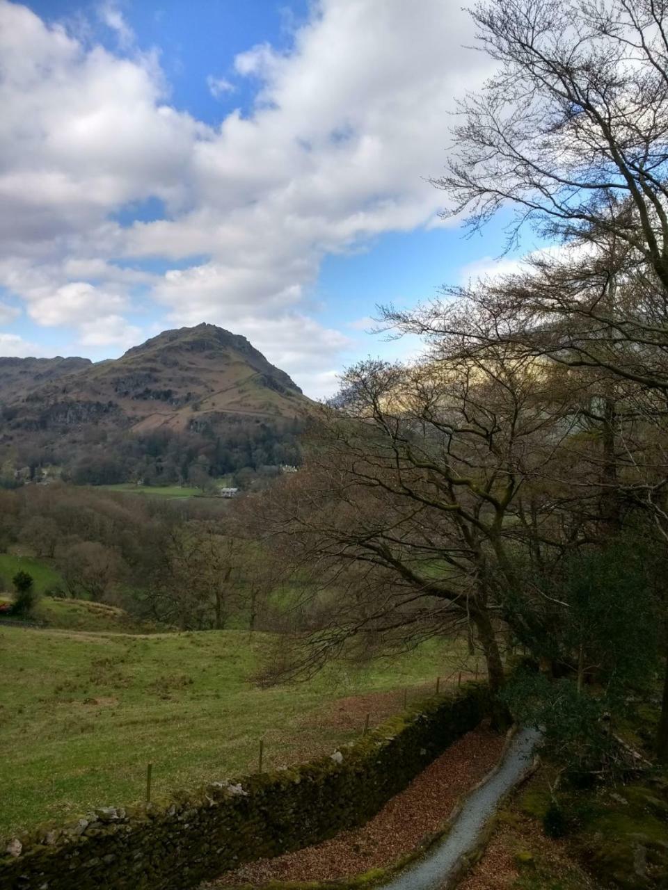 The Lakes B And B アンブルサイド エクステリア 写真