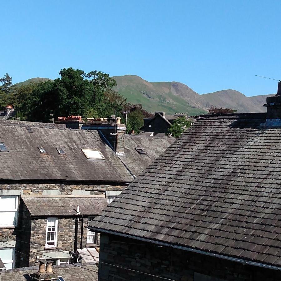 The Lakes B And B アンブルサイド エクステリア 写真