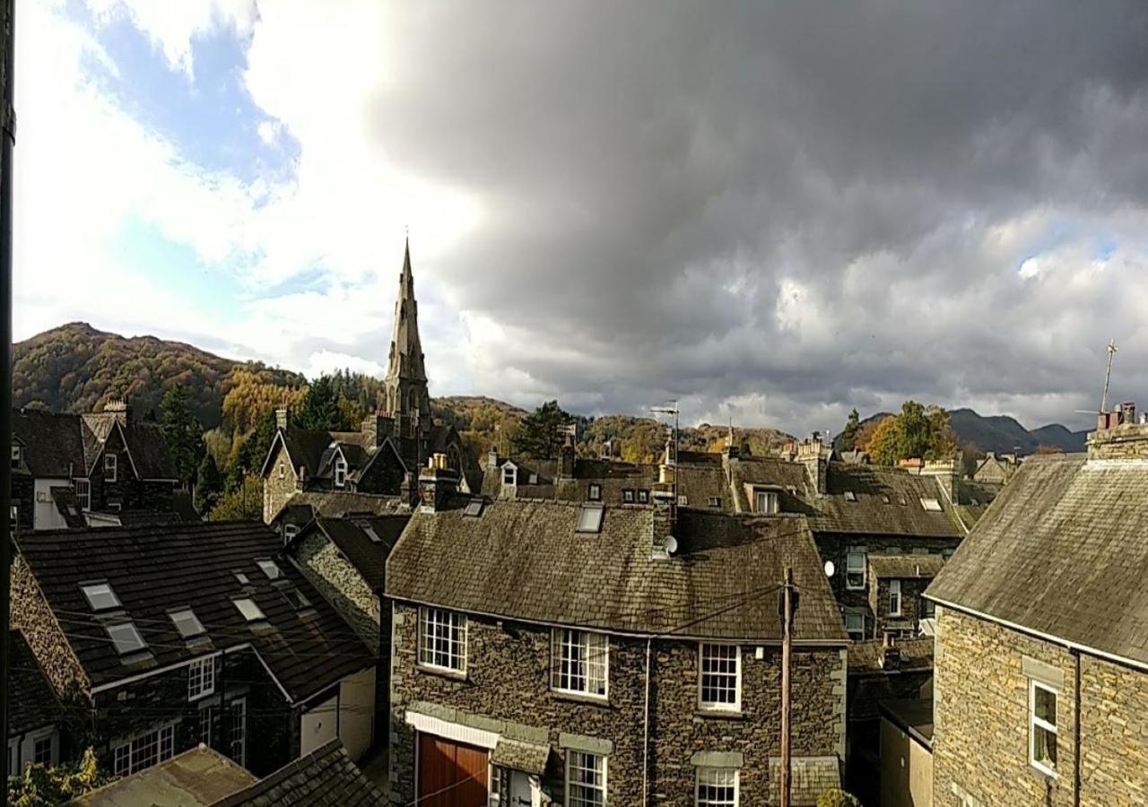 The Lakes B And B アンブルサイド エクステリア 写真